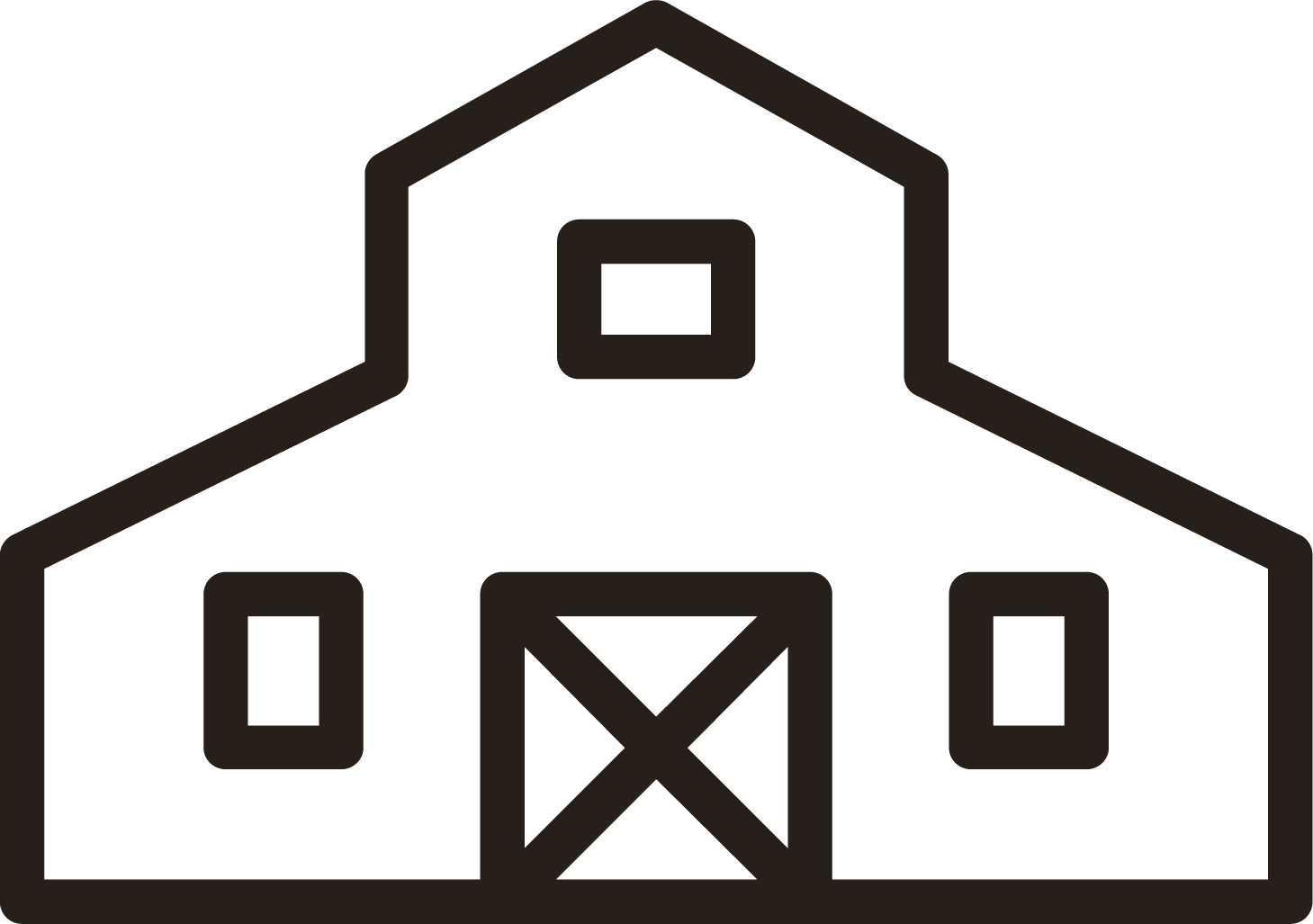 barn