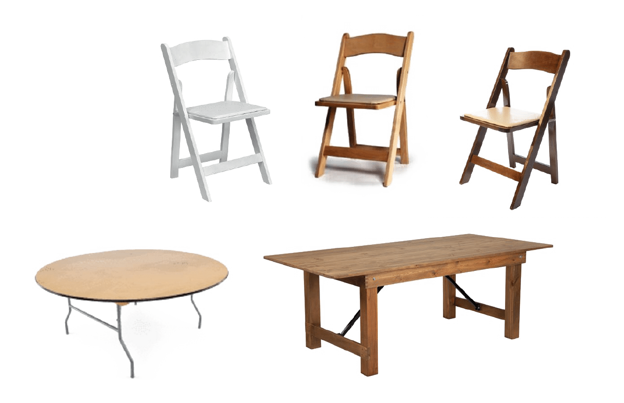 Upgrade-chairs-tables